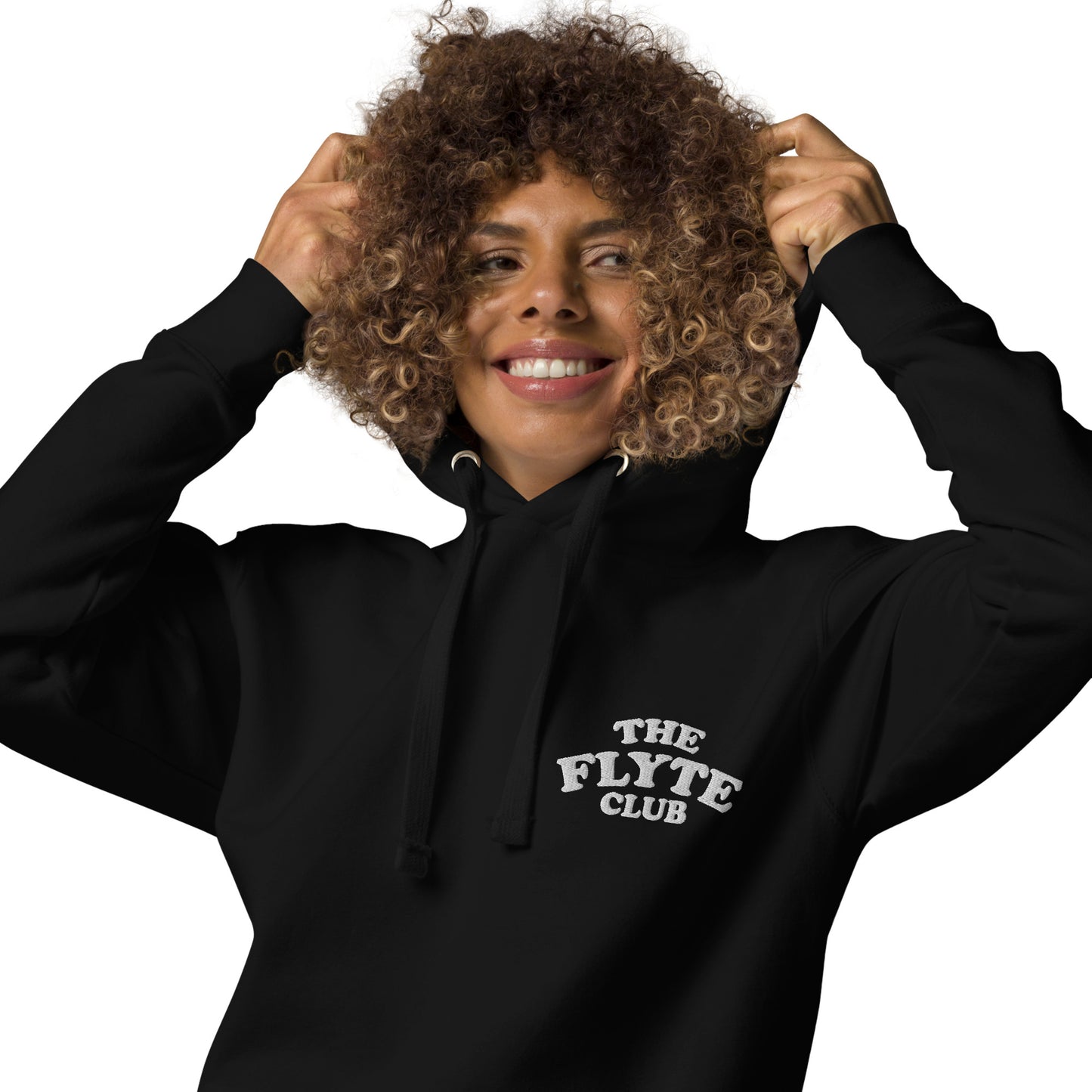 The FLYTE Club Unisex Hoodie