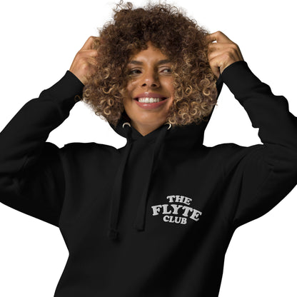 The FLYTE Club Unisex Hoodie