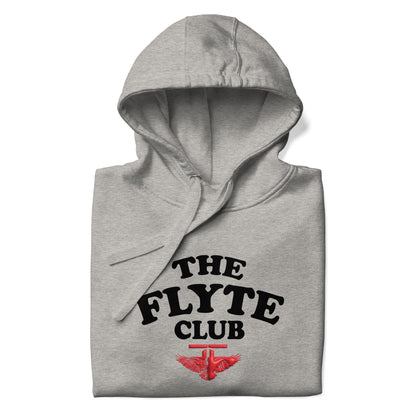 The FLYTE Brand Limited Edition "FLYTE Club" Exclusive Unisex Hoodie S1