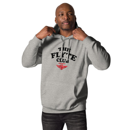 The FLYTE Brand Limited Edition "FLYTE Club" Exclusive Unisex Hoodie S1