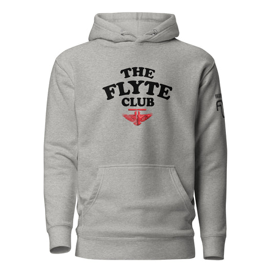 The FLYTE Brand Limited Edition "FLYTE Club" Exclusive Unisex Hoodie S1