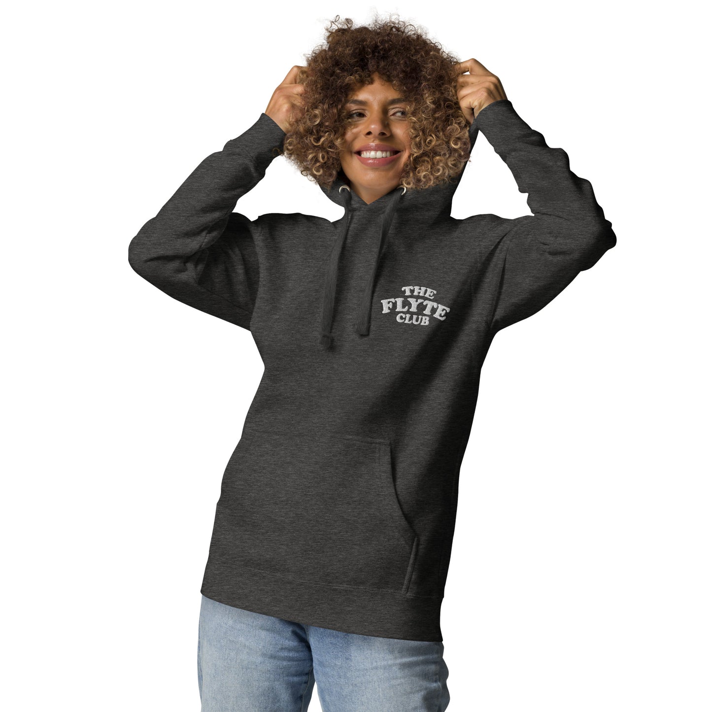 The FLYTE Club Unisex Hoodie