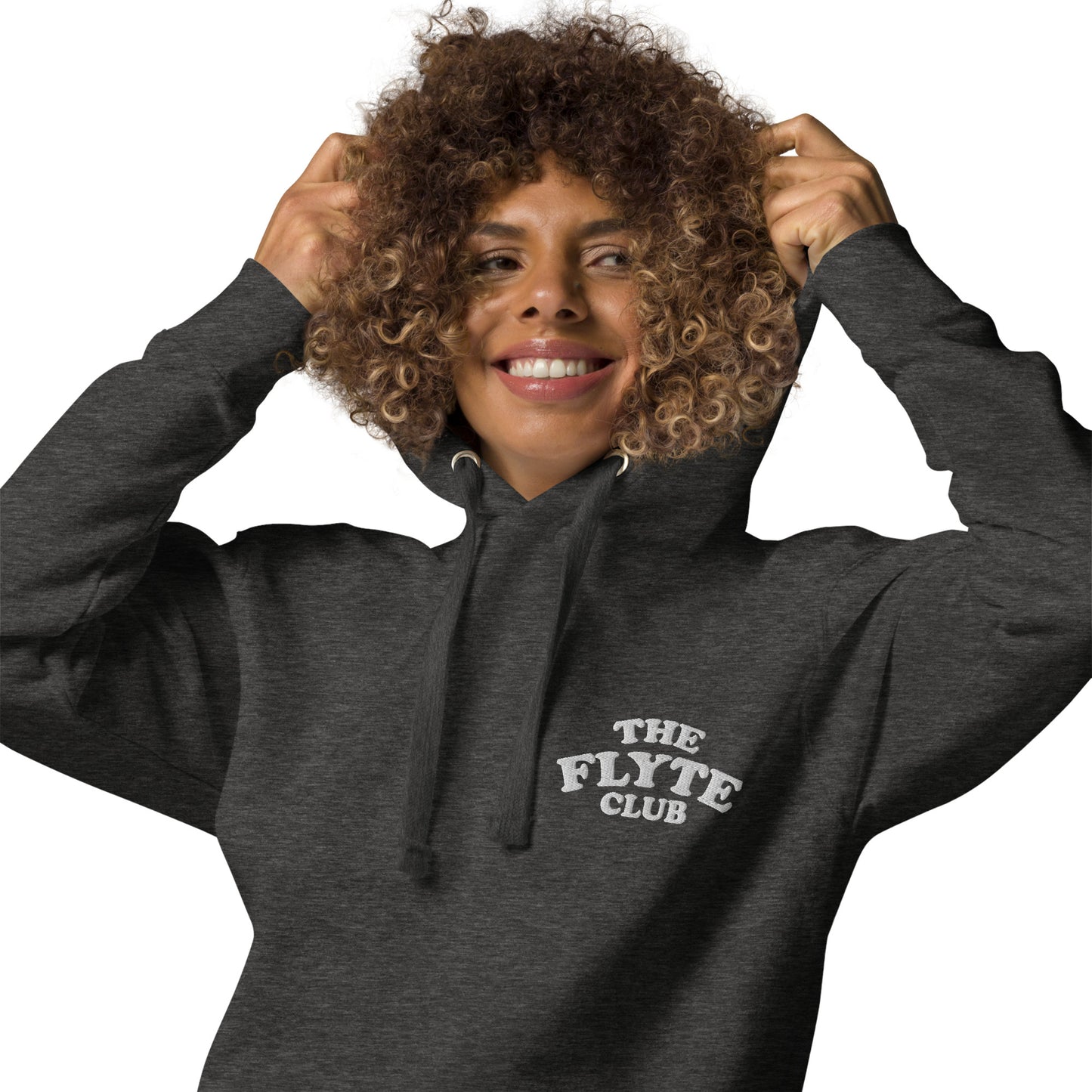 The FLYTE Club Unisex Hoodie