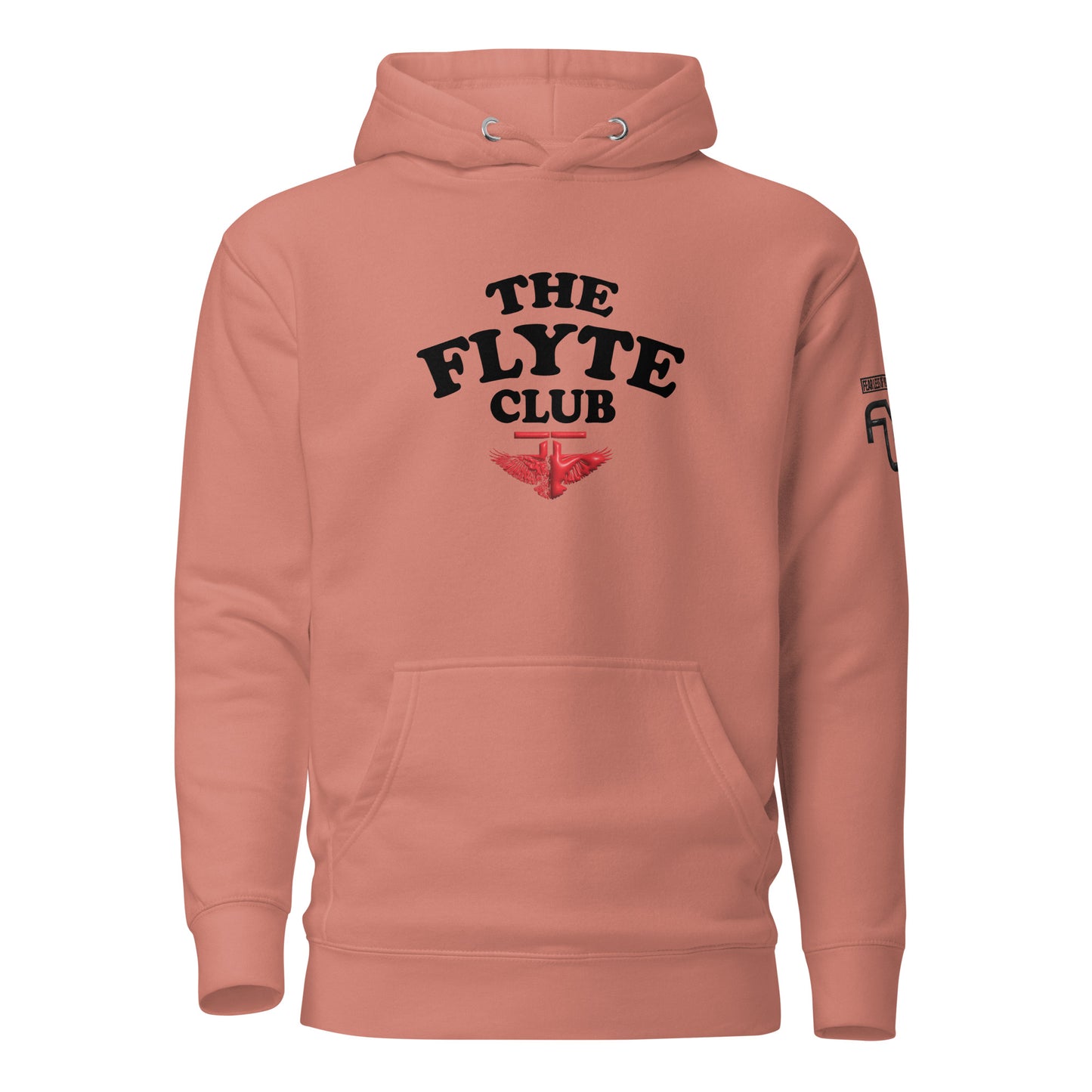 The FLYTE Brand Limited Edition "FLYTE Club" Exclusive Unisex Hoodie S1