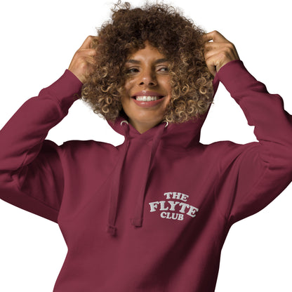 The FLYTE Club Unisex Hoodie
