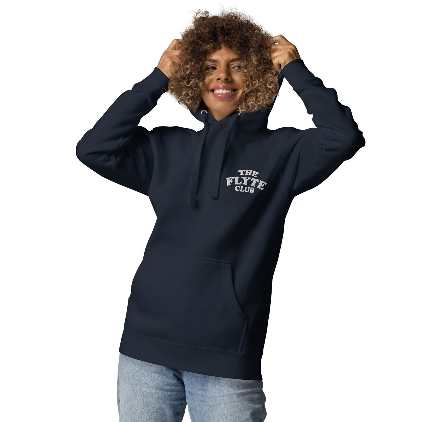The FLYTE Club Unisex Hoodie