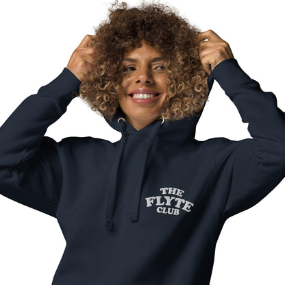 The FLYTE Club Unisex Hoodie