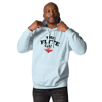 The FLYTE Brand Limited Edition "FLYTE Club" Exclusive Unisex Hoodie S1