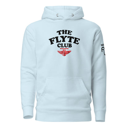 The FLYTE Brand Limited Edition "FLYTE Club" Exclusive Unisex Hoodie S1
