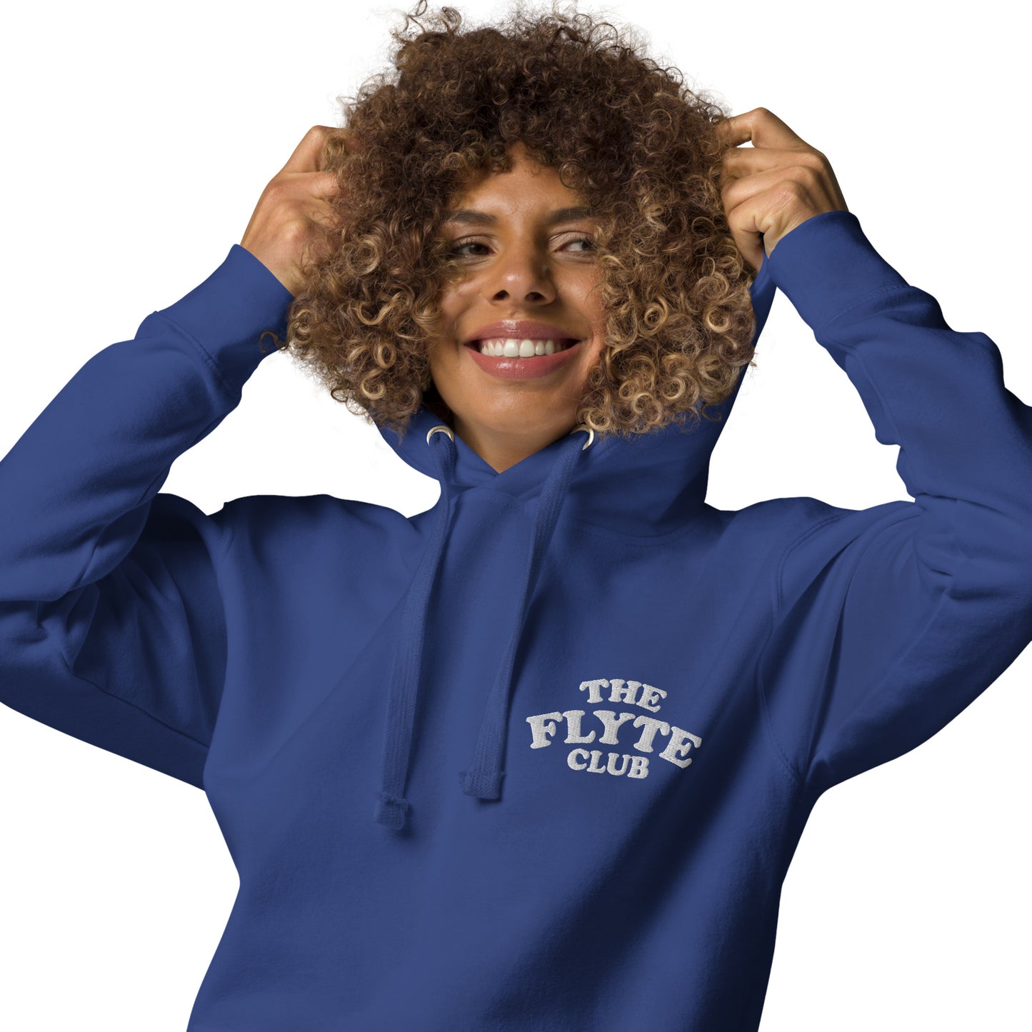 The FLYTE Club Unisex Hoodie