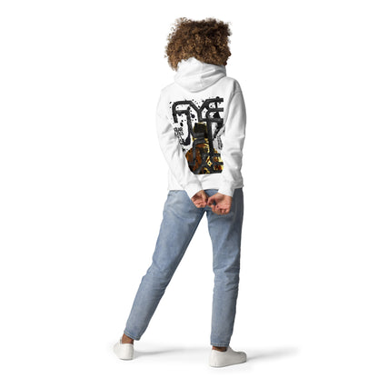 The FLYTE Brand No Limits, No Boundaries embroidered Unisex Hoodie