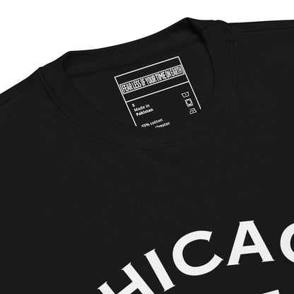 The FLYTE Brand "Southside Crew" Unisex Premium Crew Neck Sweatshirt