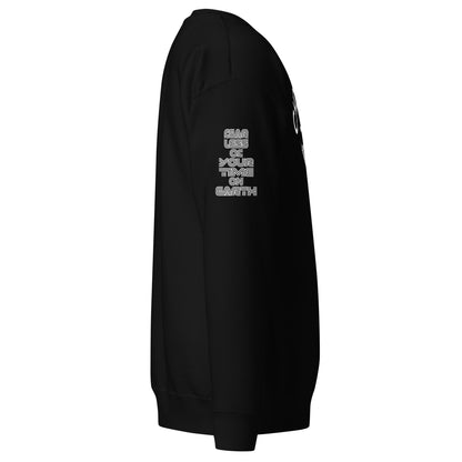 The FLYTE Brand "Southside Crew" Unisex Premium Crew Neck Sweatshirt