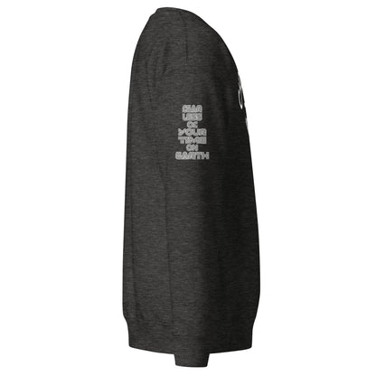 The FLYTE Brand "Southside Crew" Unisex Premium Crew Neck Sweatshirt