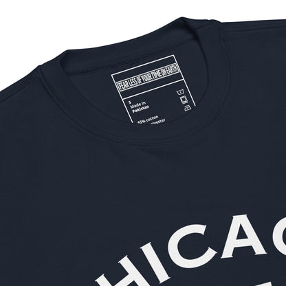 The FLYTE Brand "Southside Crew" Unisex Premium Crew Neck Sweatshirt