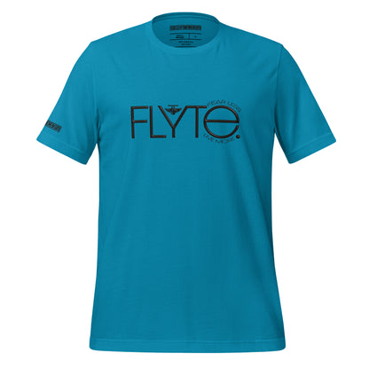 The FLYTE Brand Unisex t-shirt
