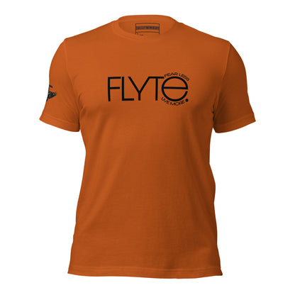 FLYTE Brand Universal Unisex t-shirt