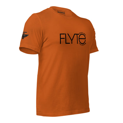 FLYTE Brand Universal Unisex t-shirt