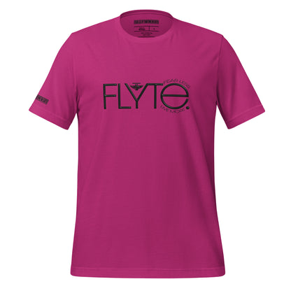 The FLYTE Brand Unisex t-shirt