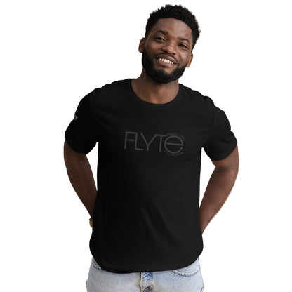 FLYTE Brand Universal Unisex t-shirt