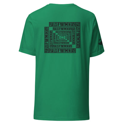 FLYTE Brand Universal Unisex t-shirt