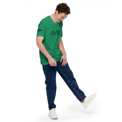 FLYTE Brand Universal Unisex t-shirt