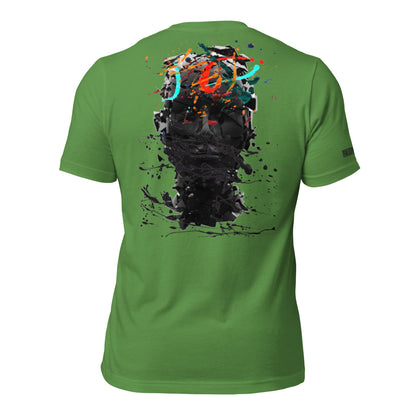 The FLYTE Brand Unisex t-shirt