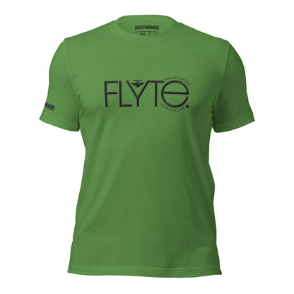 The FLYTE Brand Unisex t-shirt