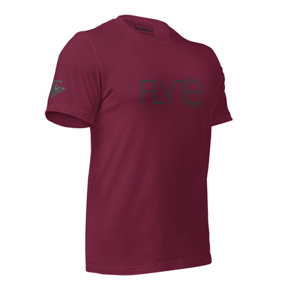FLYTE Brand Universal Unisex t-shirt