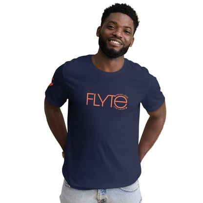 FLYTE Brand Universal Unisex t-shirt