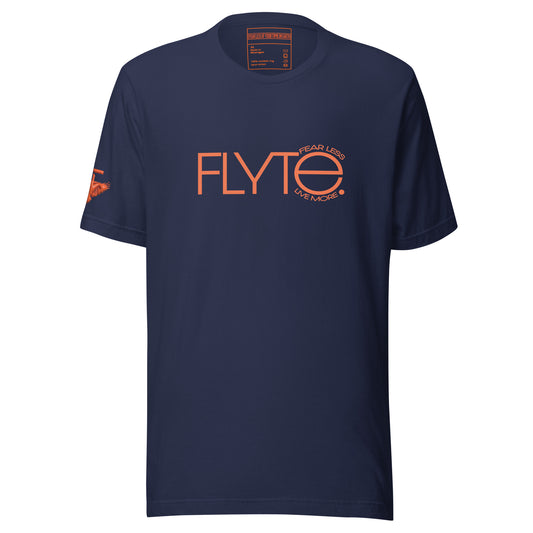 FLYTE Brand Universal Unisex t-shirt