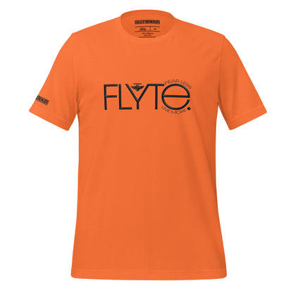 The FLYTE Brand Unisex t-shirt