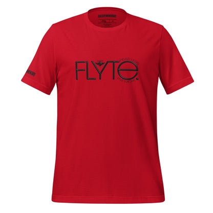 The FLYTE Brand Unisex t-shirt