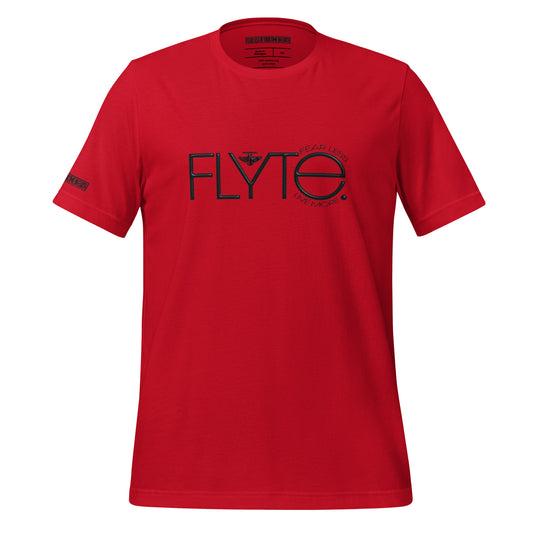 The FLYTE Brand Unisex t-shirt